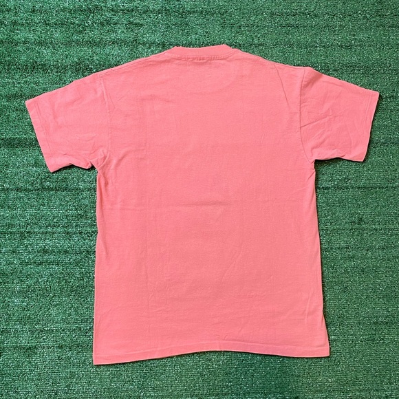 RARE Vntg 90s Darth Tater Spud Wars Star Wars Parody T-shirt Sz L Single Stitch - Picture 2 of 8